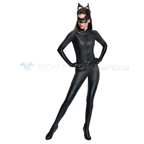 Catwoman Iron-on Stickers (Heat Transfers)NO.100